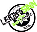 Logo der Bar-Lounge LeichtSinn in Kuchl seit 2015