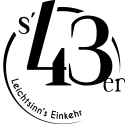 Logo von s'43er Leichtsinn's Einkehr